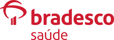 Logo Bradesco Saúde — Plano Empresarial para todo o Brasil