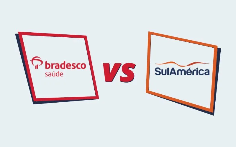 Comparativo entre planos de saúde empresariais
