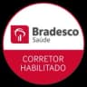 Selo de Corretor Habilitado Bradesco Saúde — SUSEP ativo