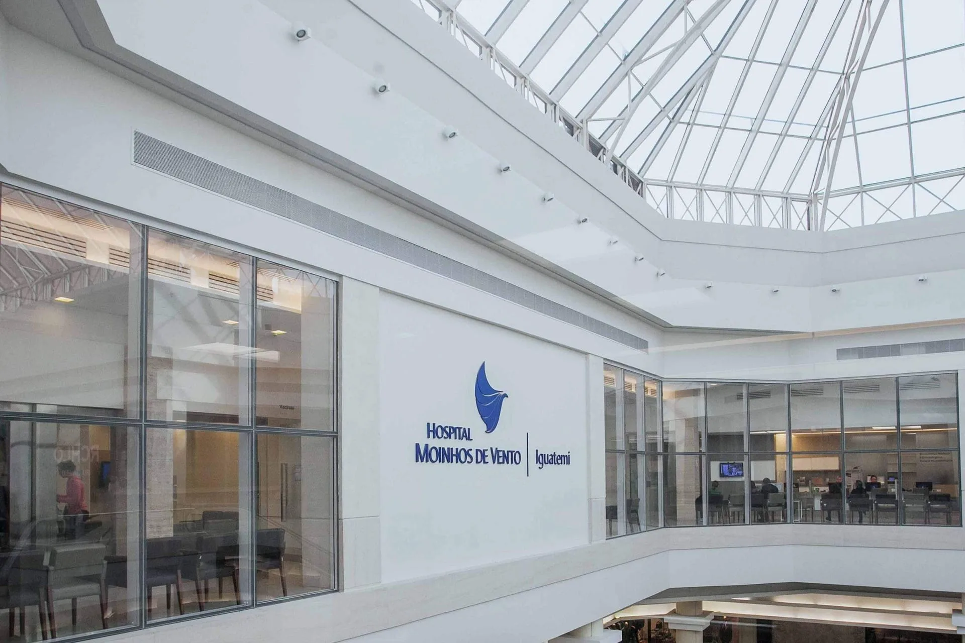 Hospital Moinhos de Vento — rede credenciada Bradesco Saúde em POA