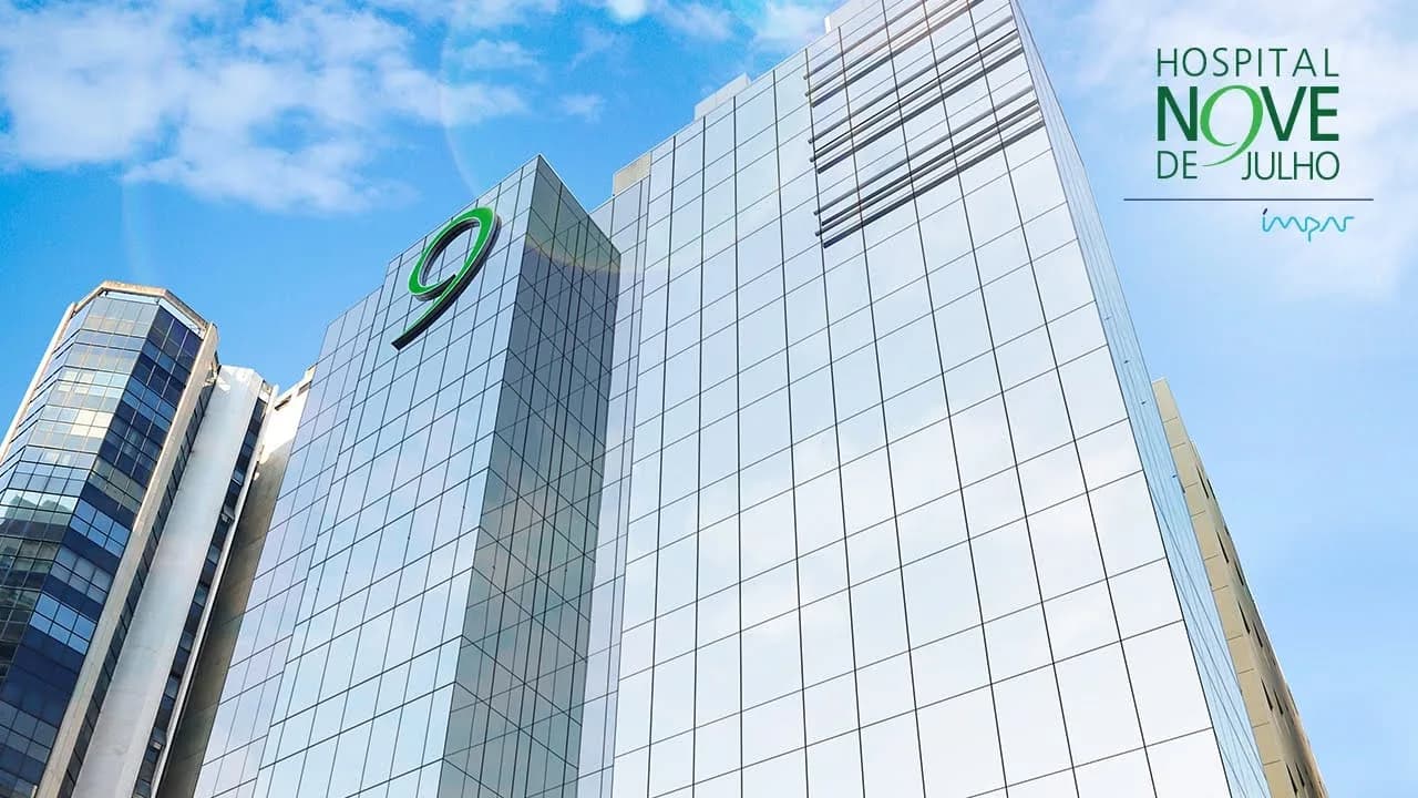 Hospital 9 de Julho — rede credenciada Bradesco Saúde em SP