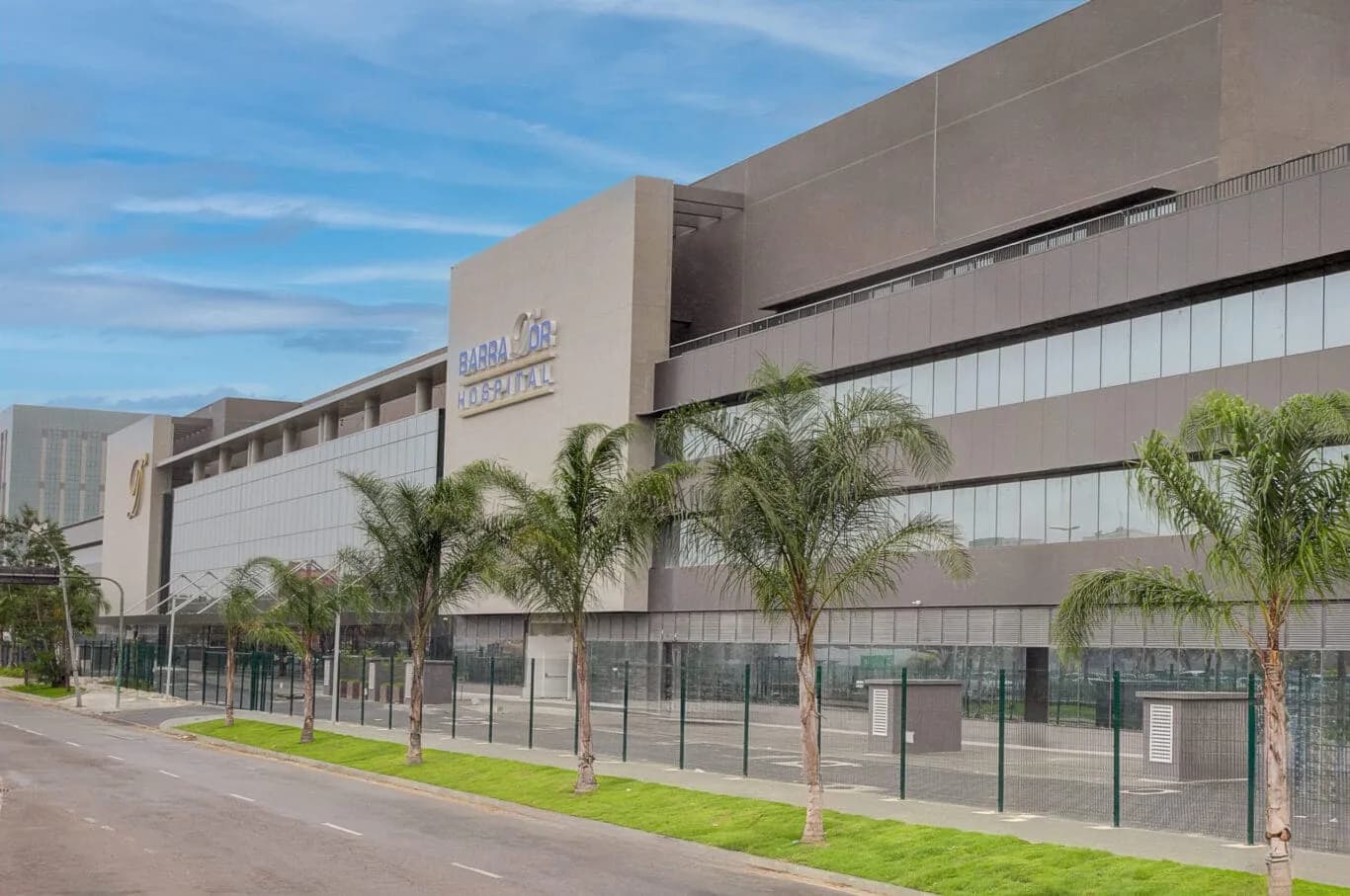 Hospital Copa D'Or — rede Bradesco Saúde no Rio de Janeiro