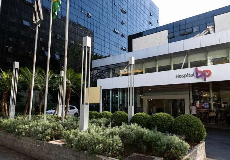 BP — Beneficência Portuguesa de São Paulo, rede Bradesco Saúde