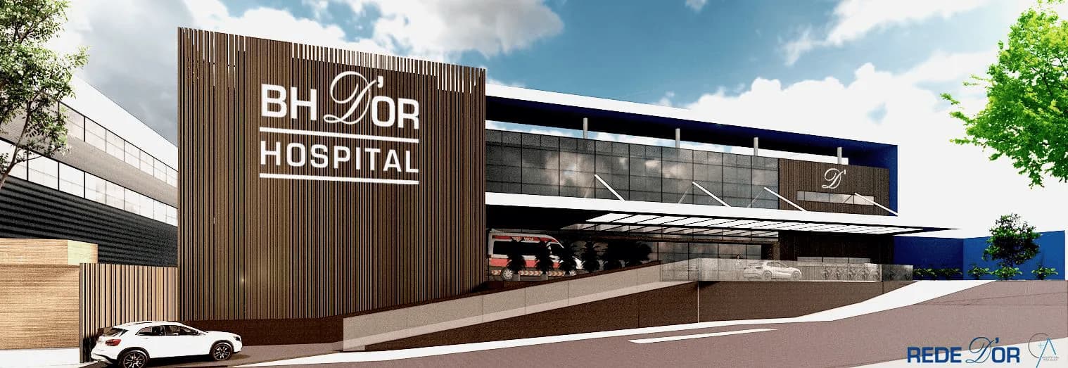 Hospital Biocor — rede credenciada Bradesco Saúde em Nova Lima/MG