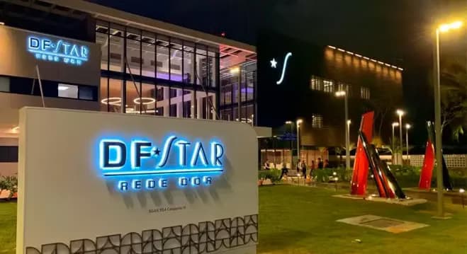 DF Star — hospital Rede D'Or em Brasília, rede Bradesco Saúde