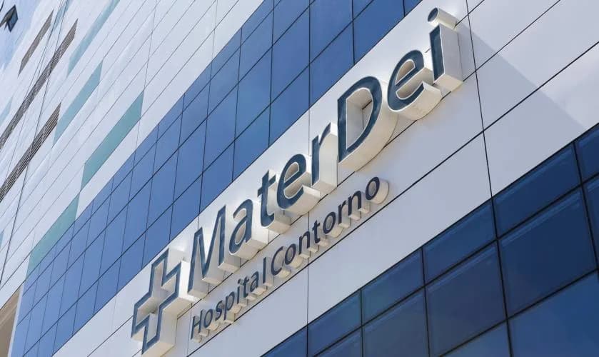 Hospital Mater Dei — rede credenciada Bradesco Saúde em BH