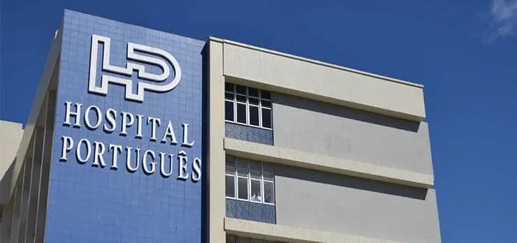 Hospital Português em Salvador, Bahia — rede credenciada Bradesco Saúde