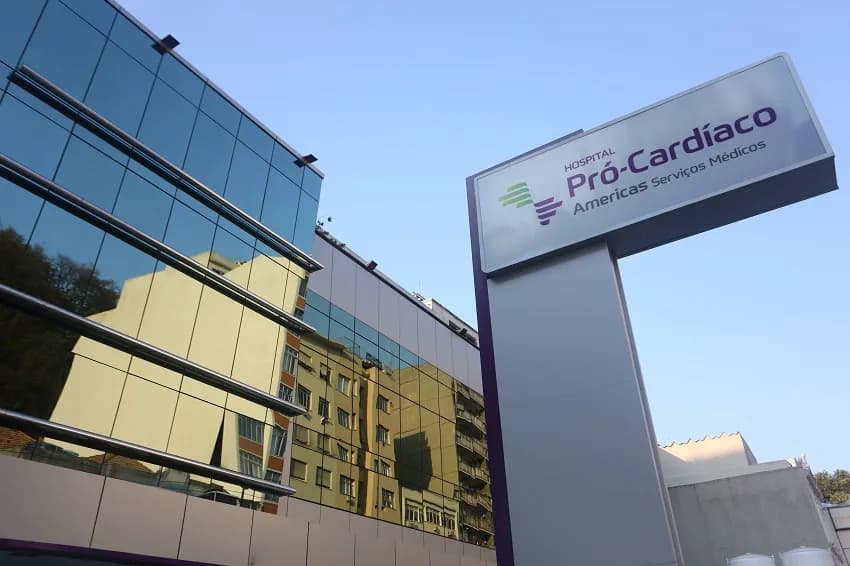 Hospital Pró-Cardíaco — rede credenciada Bradesco Saúde no RJ