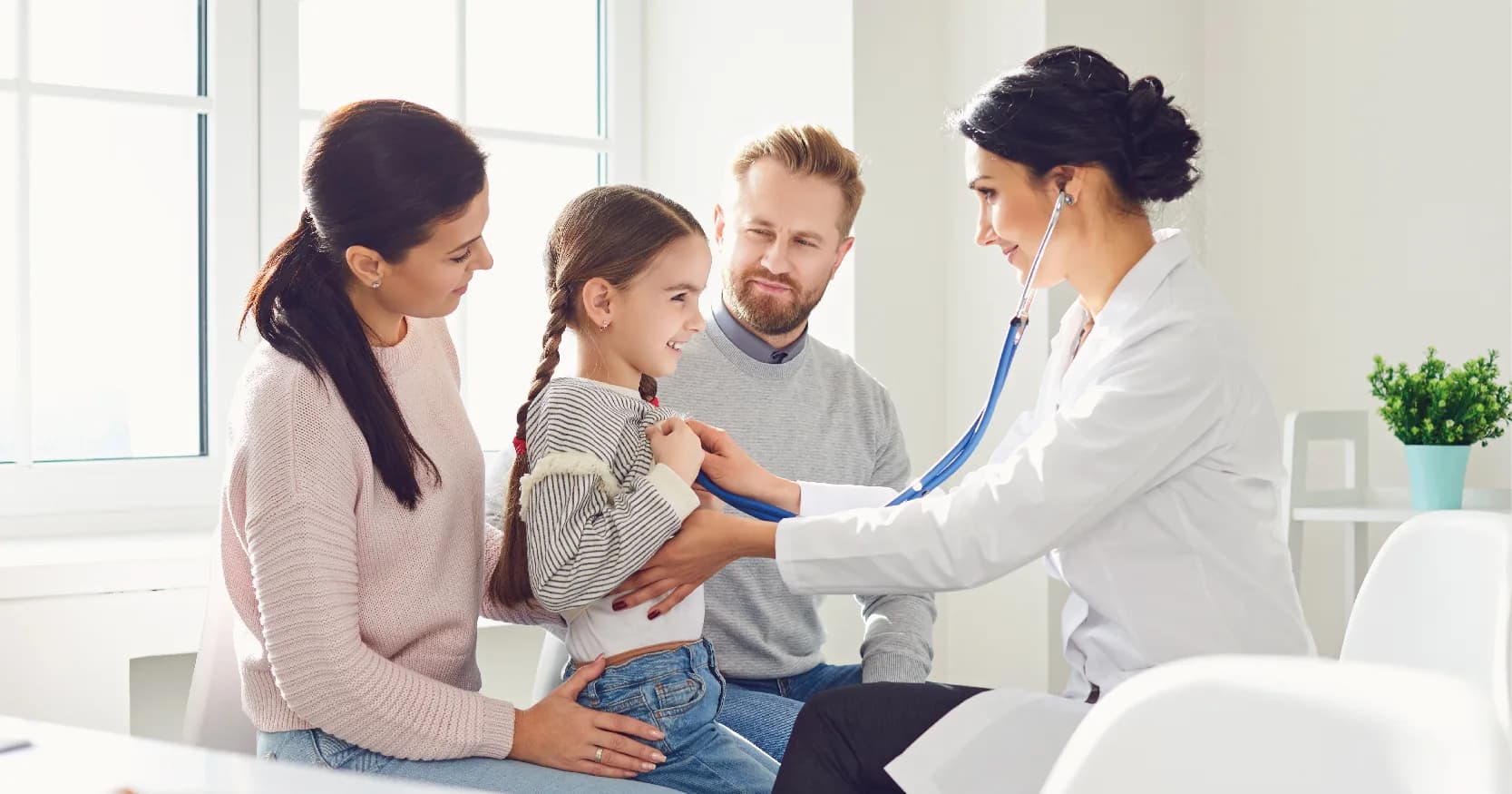 Consulta médica — plano de saúde individual Bradesco via CNPJ