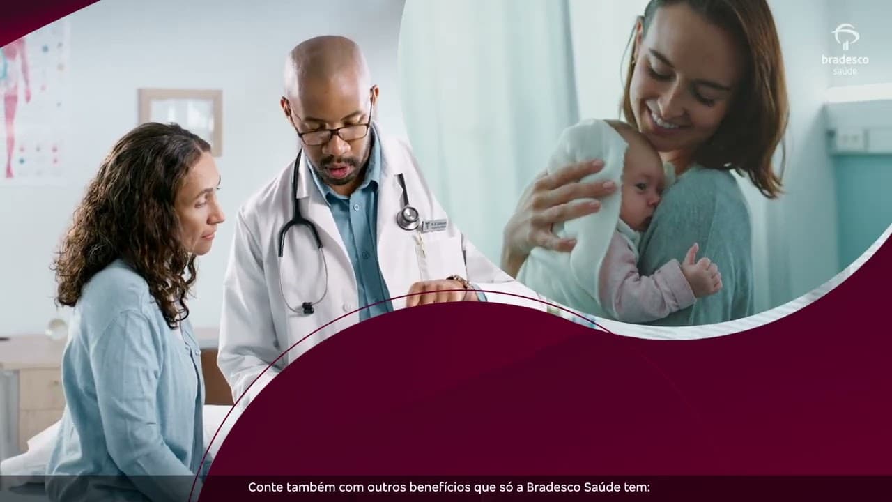 Conheça o Bradesco Saúde Efetivo — plano empresarial nacional acessível